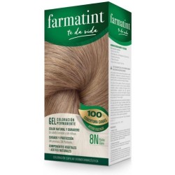 Farmatint 8n rubio claro 130 ml.