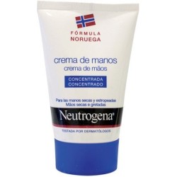 Neutrogena crema manos c/perfume 50 ml.