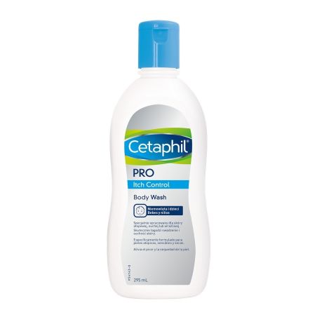 Cetaphil pro itch limpiador corporal 295 Cetaphil - 1