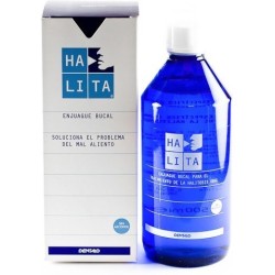 Halita enjuague bucal 500 ml.