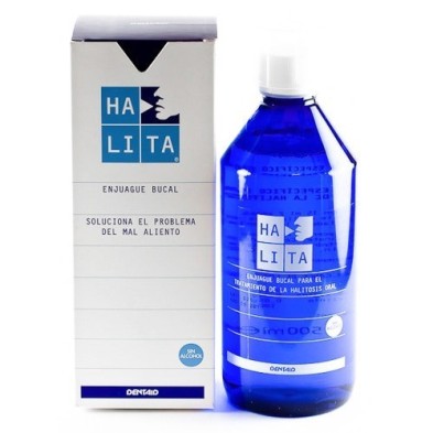 Halita enjuague bucal 500 ml. Halita - 1