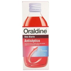 Oraldine colutorioi antiséptico 400ml