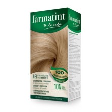 Farmatint 10n rubio platino 130 ml.