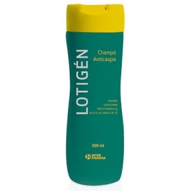 Lotigen champu anticaspa 300 ml. Lotigen - 1