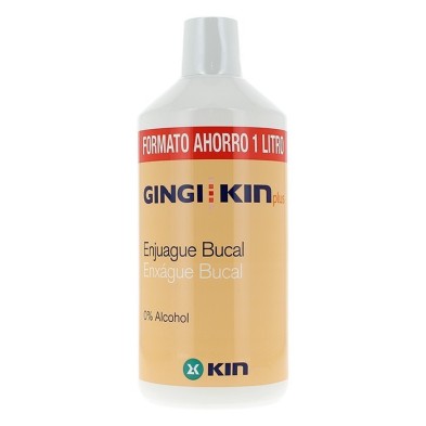 Kin gingikin plus colutorio 1000 ml Kin - 1