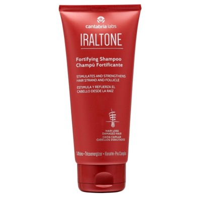 Iraltone champú fortificante 200ml Iraltone - 1