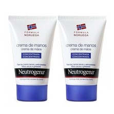 Neutrogena cr.manos rapida absorci duplo