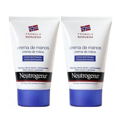 Neutrogena cr.manos rapida absorci duplo Neutrogena - 1