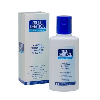 Multidermol jabon líquido 150ml Multidermol - 1