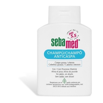 Sebamed champu dermatologico 200 ml. Sebamed - 1