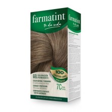 Farmatint 7c rubio ceniza 130 ml.