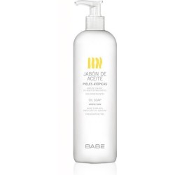 Babé jabon de aceite 500ml