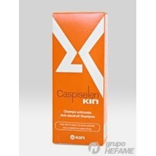 Caspiselen kin champú anticaspa 150ml