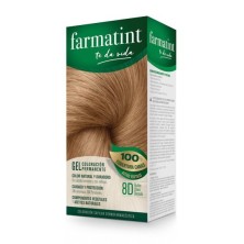 Farmatint 8d rubio claro dorado 130 ml.