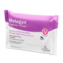 Melagyn flow pack 15 toallitas