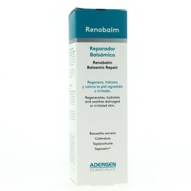 Adergen renobalm reparador balsámico 150ml Adergen - 1