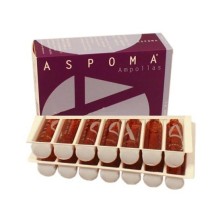 Aspoma 14 ampollas 5,5 ml