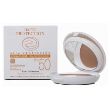 Avene solar compacto color 50 dorado 10gr