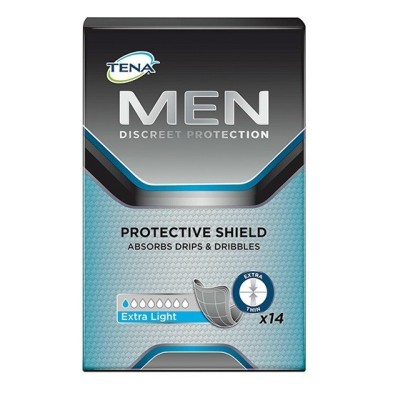 Tena men escudo protector 14uds Tena - 1