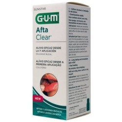 Gum aftaclear colutorio 120 ml