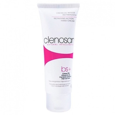 Clenosan crema de manos 75ml Clenosan - 1