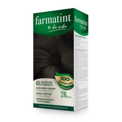 Farmatint 2n moreno 130 ml. Farmatint - 1