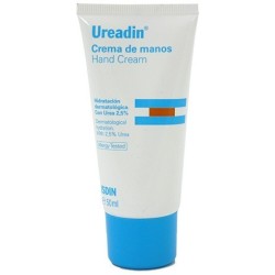 Ureadin crema manos 50 ml.