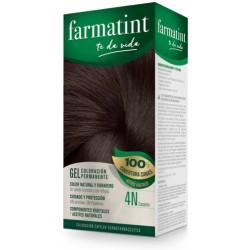 Farmatint 4n castaño 130 ml.