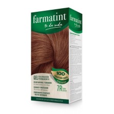 Farmatint 7r rubio cobrizo 130 ml.