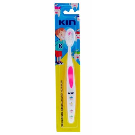 Kin cepillo dental infantil Kin - 1