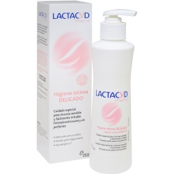 Lactacyd pharma delicado 250 ml