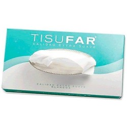 Tisufar pañuelos tisufar caja 150 u