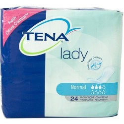 Tena lady normal 24uds