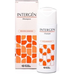 Intergen champu cabello graso 250 ml.