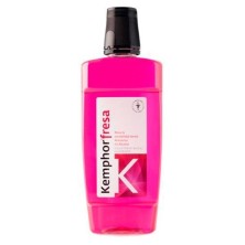 Kemphor colutorio flúor 500ml