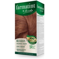 Farmatint 5r castaño claro cobrizo 130 m