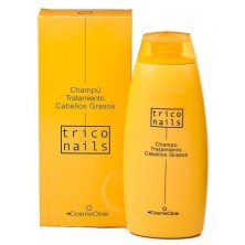 Triconails champu cabellos grasos 250 ml