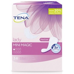 Tena lady mini magic 34uds