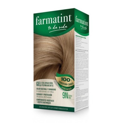 Farmatint 9n rubio miel 130 ml. Farmatint - 1