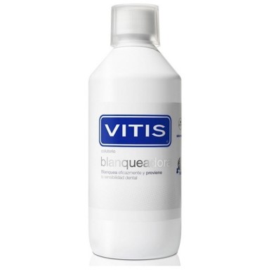 Vitis blanqueador colutorio 500ml Vitis - 1