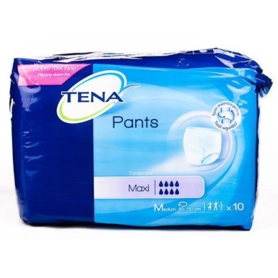 Tena pants maxi mediano 10uds Tena - 1