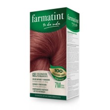 Farmatint 7m rubio caoba 130 ml.