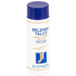 Belensa antitransp. pies spray 125 ml.