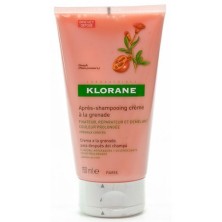 Klorane crema granada 200 ml nf