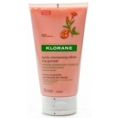 Klorane crema granada 200 ml nf Klorane - 1