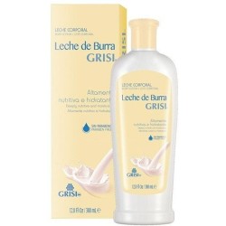 Grisi leche de burra corporal 380ml