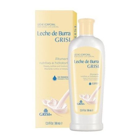 Grisi leche de burra corporal 380ml Grisi - 1