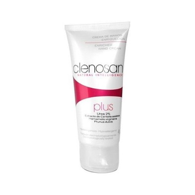 Clenosan crema manos enriquecida 50ml. Clenosan - 1