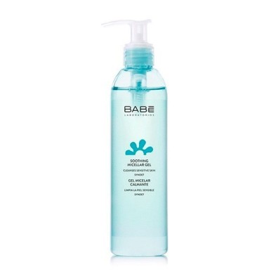 Babé gel micelar calmante 245ml Babé - 1