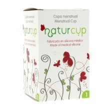 Natur cup copa menstrual talla 1